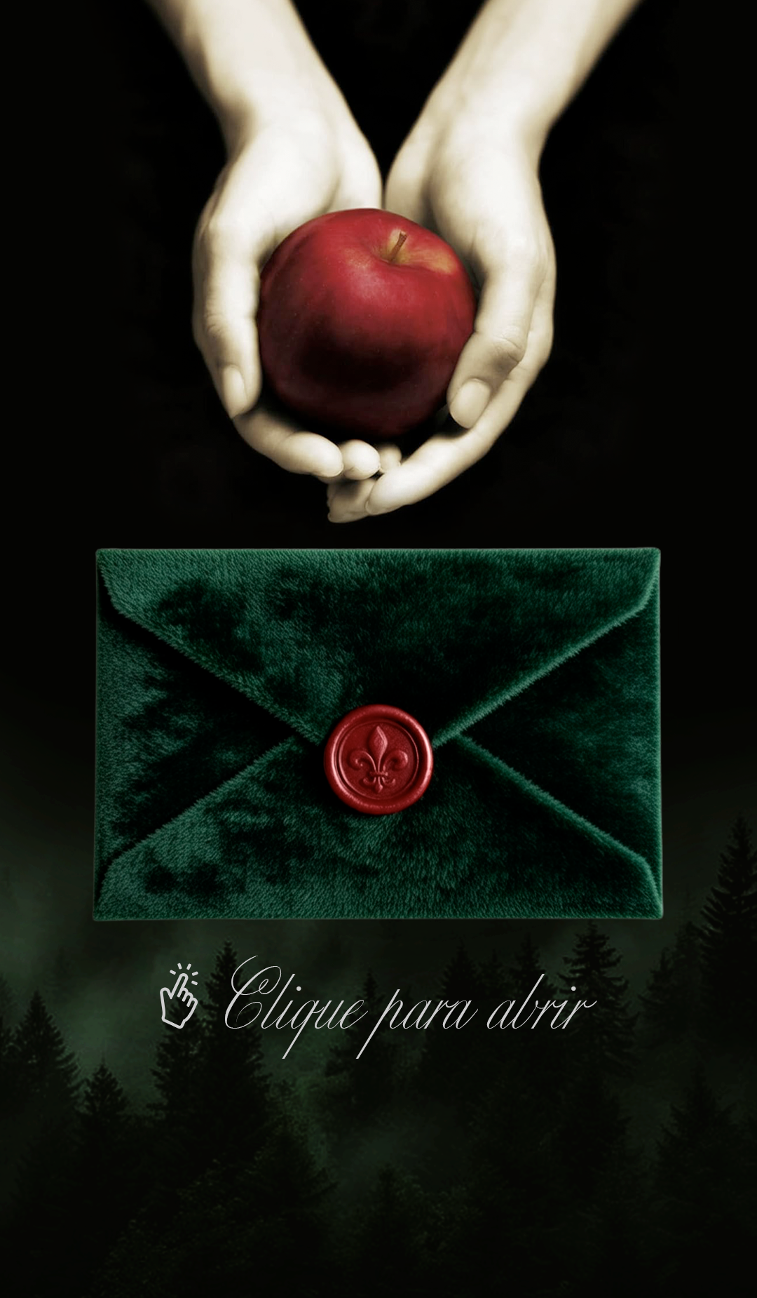 Capa do convite
