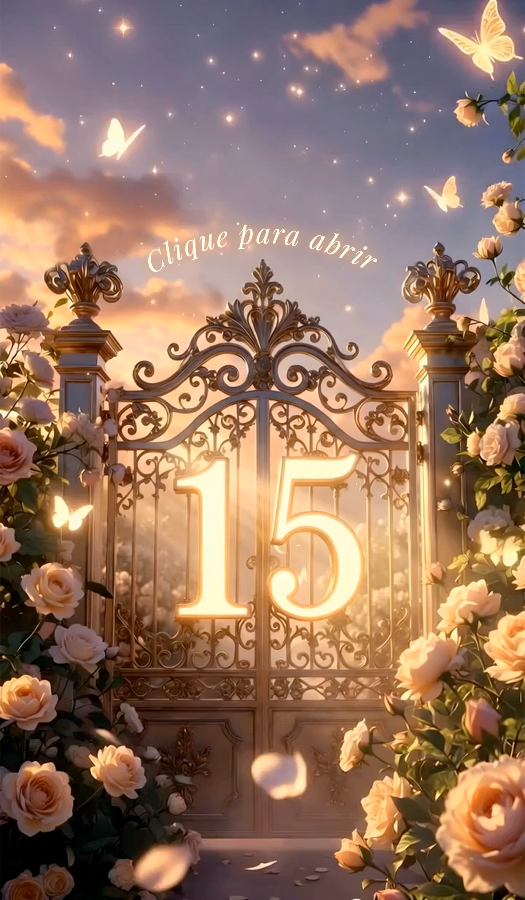 Capa do convite
